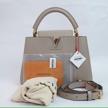 Túi LV Capu nude sz26 (TL) KG+