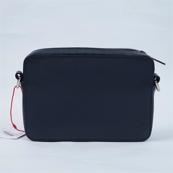 Túi Dior đeo chéo xanh đen (16-BO-0220) sz17 (TL) KG+