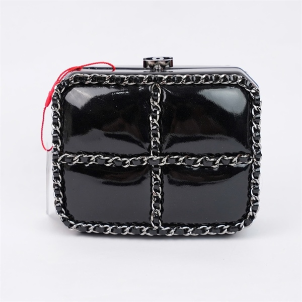 Túi Chanel đen (14837250) sz13 G+