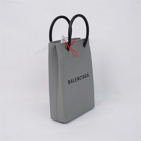 Túi Balenciaga xám sz12 (TL) KG+