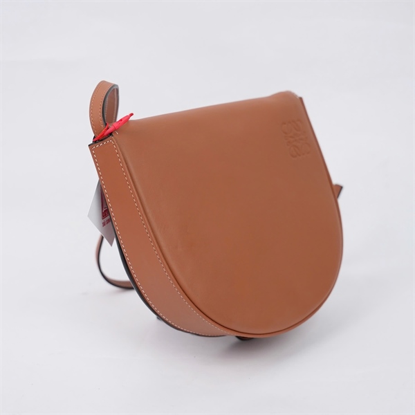 Túi Loewe nâu sz15 (TL) KG+