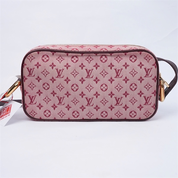 Túi LV hoa hồng (TH0052) sz21 (A-T) KG+