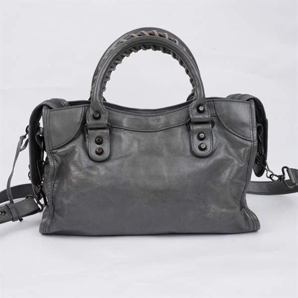 Túi Balenciaga xám (N-0754C-115748) sz28 KG+