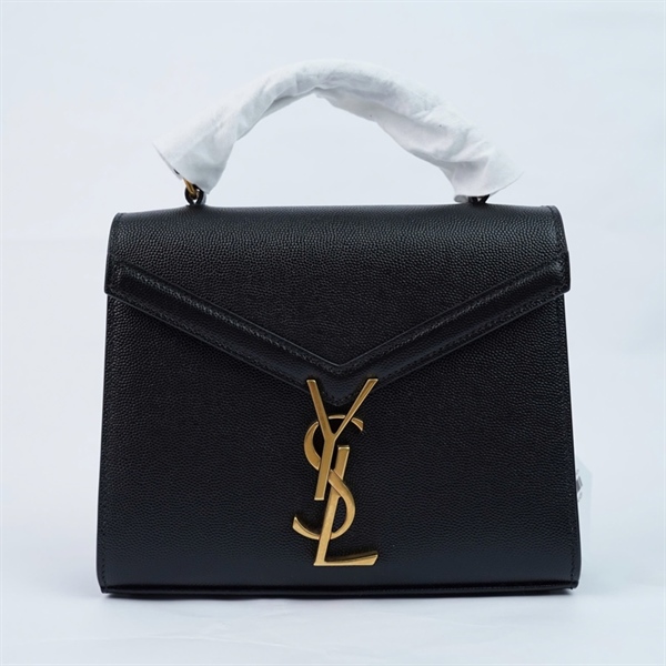 Túi YSL đen (FLV023930.0424) sz20 KG+