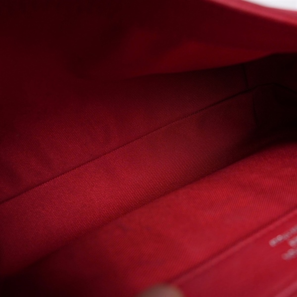 Túi LV Lockme đỏ sz22 (TL) KG+