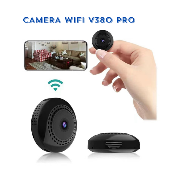 Camera V380 nhỏ