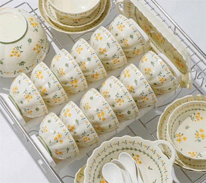 SET 10 BÁT HOA VĂN 100725