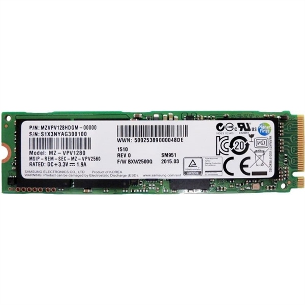 SSD M2 128GB