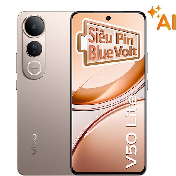 Vivo V50 Lite 5G 8/256GB (Dimensity 6300)