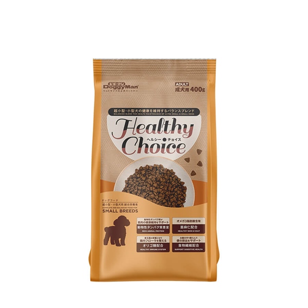 Thức ăn hạt Healthy Choice | Doggy Man