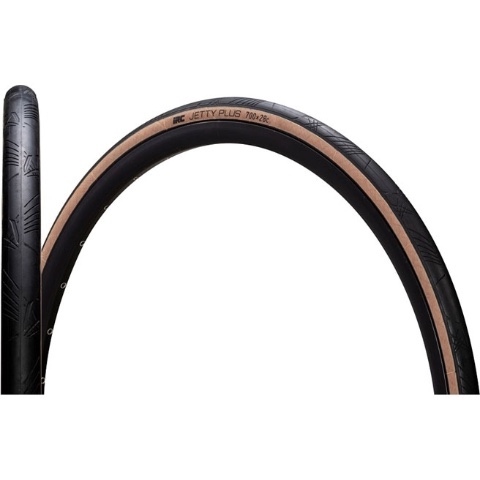 Lốp xe đạp 700x25C Jetty Plus 60tpiHP 268P Kevlar Bead Tan Side
