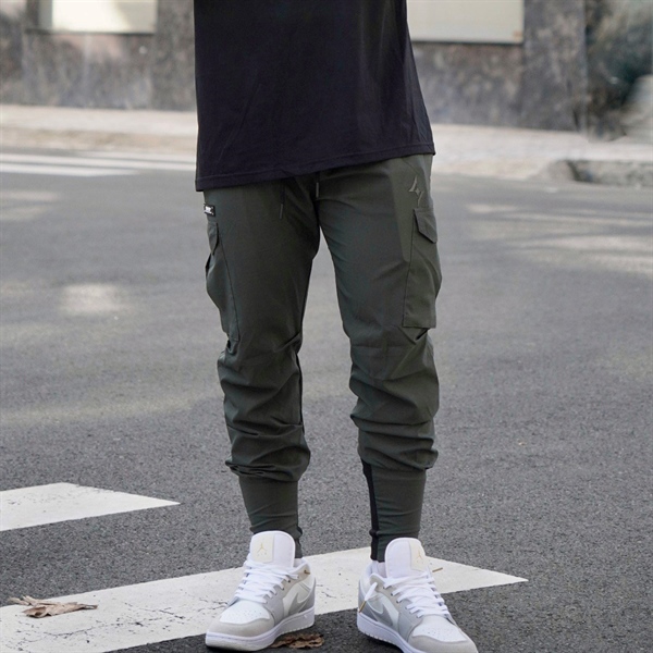 Symbol Ninza Joggers - Nebula Green