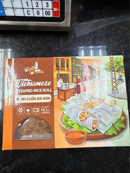 Bánh Cuốn Sài Gòn