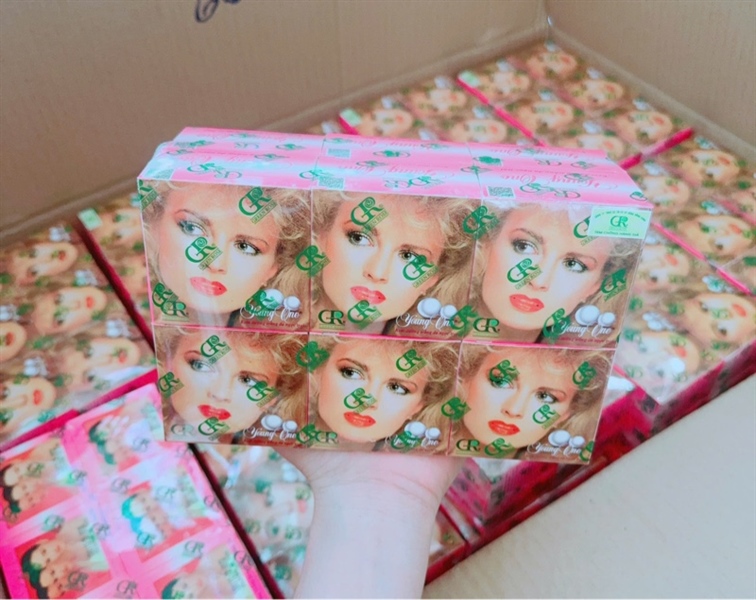 Phôi kem xù xịn 4,5g