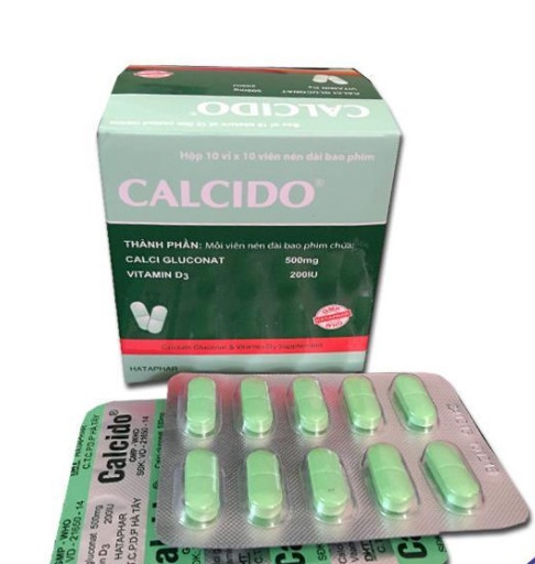 Calcido hataphar (h/100v)