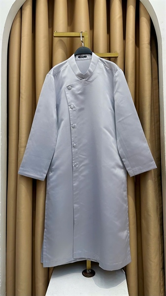 Áo dài nam tafta cách tân