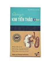 Bài thạch Kim tiền thảo (Lọ 60 viên) - HTC Mega