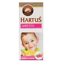 Hartus' Appetite 150ml (Hỗ trợ tăng cường tiêu hóa) - Ba Lan