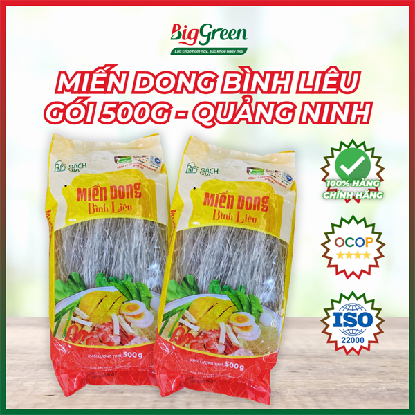 Miến Dong Bình Liêu 500G