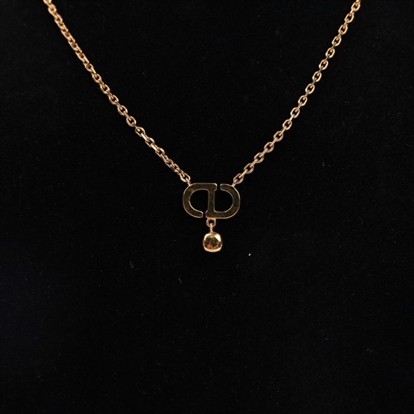 Dây chuyền Dior vàng (MV) KG+