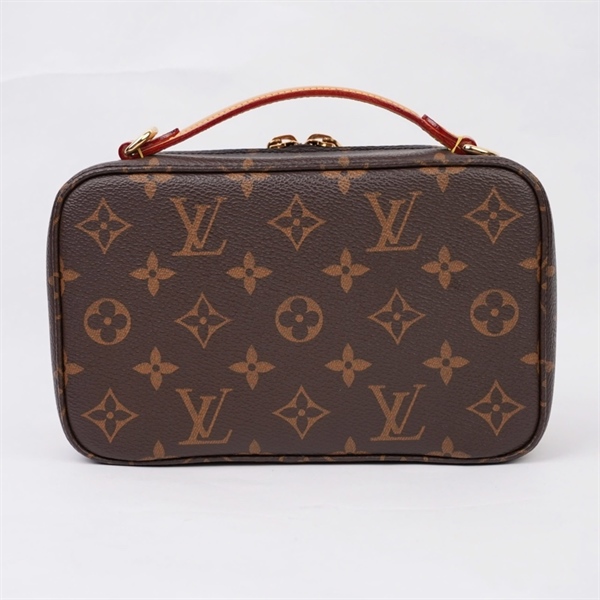 Túi LV Utillity Crossbody hoa nâu sz20 (MV) KG+