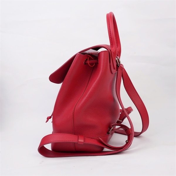 Balo LV đỏ (DU2107) sz21x12x25 (TL) KG+