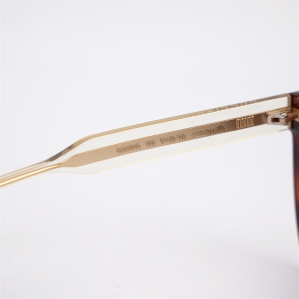 Kính GG nâu loang GG0564S 002 (51-26-145) (MV) KG+