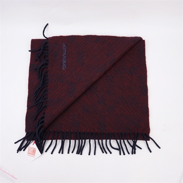 Khăn LV nâu pha xanh đậm (MV) KG+