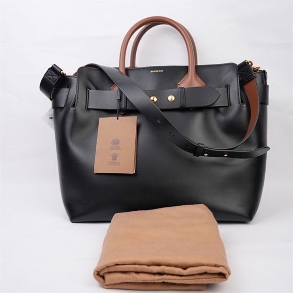 Túi BBR đen sz44 (MV) KG+