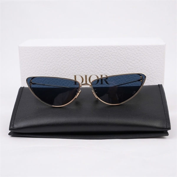 Kính Dior đen mắt mèo MissDior B1U BOBO (63-14-135) (MV) KG+