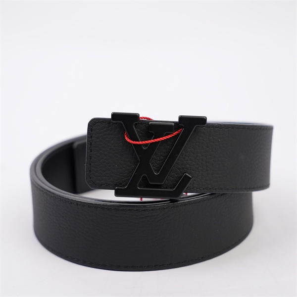 Thắt lưng LV đen 3,5x102cm (MV) KG+