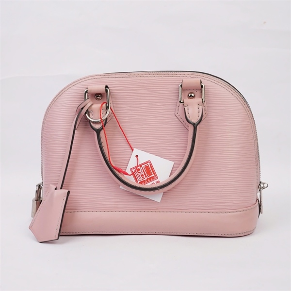 Túi LV Alma hồng (SN4116) sz23 (MV) KG+