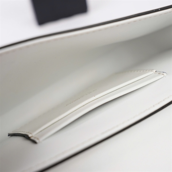 Túi D&G trắng sz21 (MV) KG+