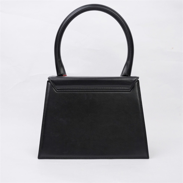 Túi Jacquemus đen sz24 (MV) KG+