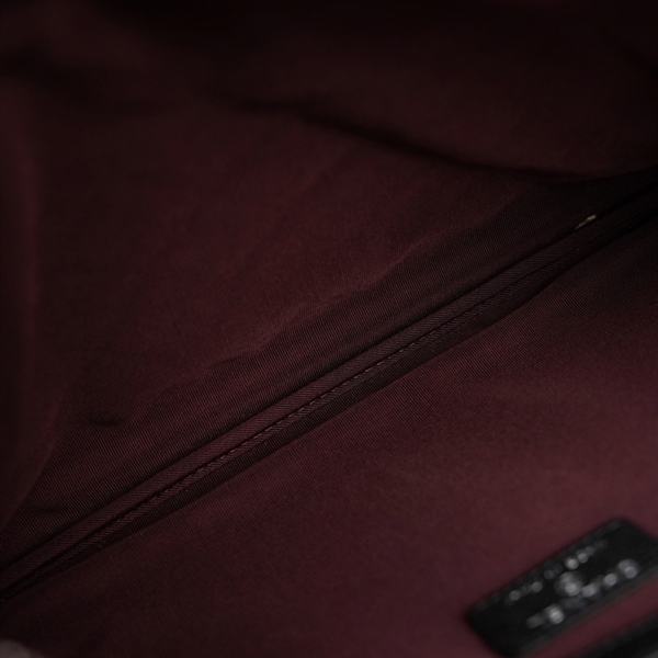 Túi Chanel Clutch đen (25690803) sz27 (MV) KG+