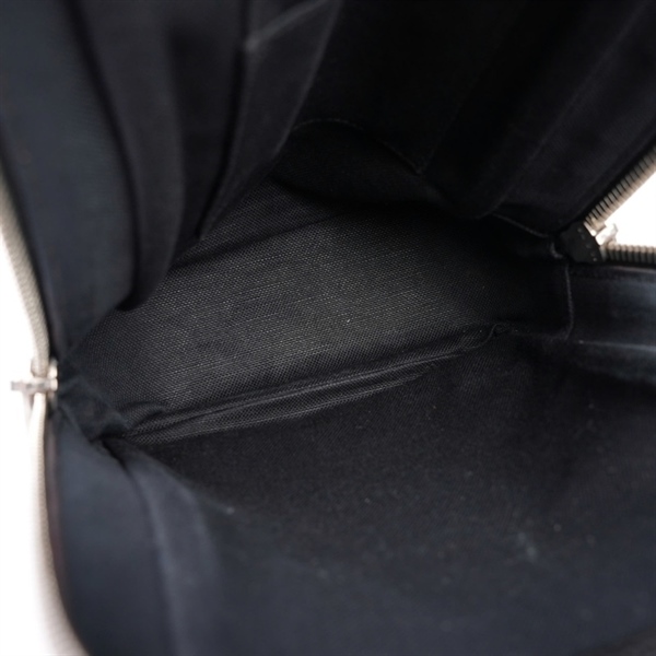 Túi GG đeo chéo đen (478325-498879) sz26 (MV) KG+