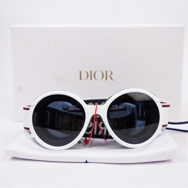 Kính Dior bơi trắng (MV) KG+