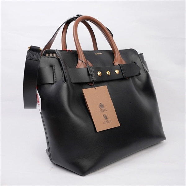 Túi BBR đen sz44 (MV) KG+