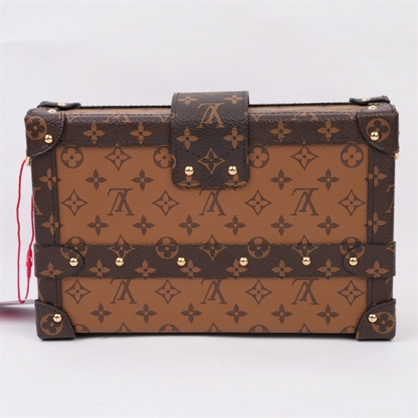 Túi LV Trunk hoa nâu sz20 (MV) KG+