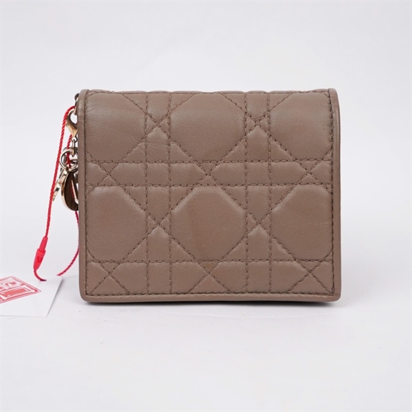 Ví Dior nâu (MV) KG+