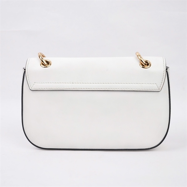 Túi D&G trắng sz21 (MV) KG+