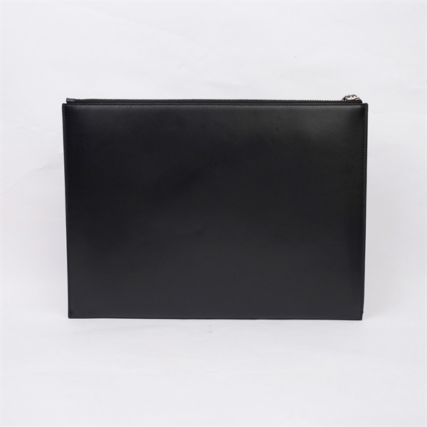 Túi YSL Clutch đen sz29 (MV) KG+