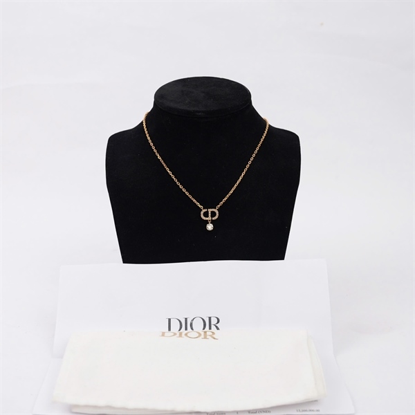 Dây chuyền Dior vàng (MV) KG+