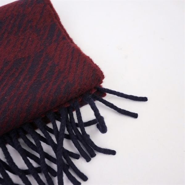 Khăn LV nâu pha xanh đậm (MV) KG+