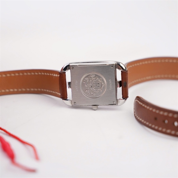 Đồng hồ Hermes nâu (1579769) sz24 (MV) KG+