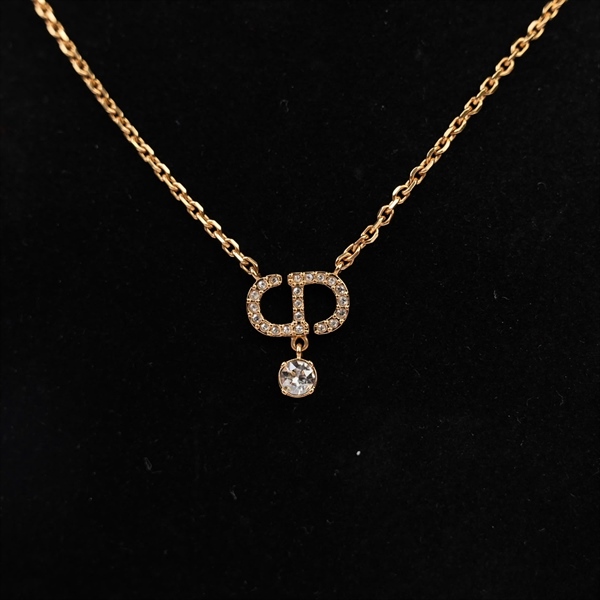 Dây chuyền Dior vàng (MV) KG+