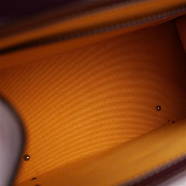 Túi Goyard Goyardine Structure tím SZ28 (MV) KG+