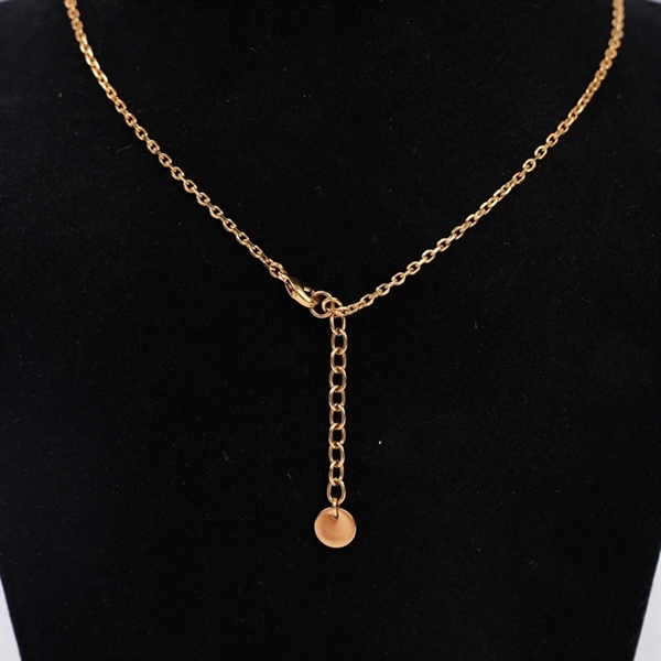 Dây chuyền Dior vàng (MV) KG+