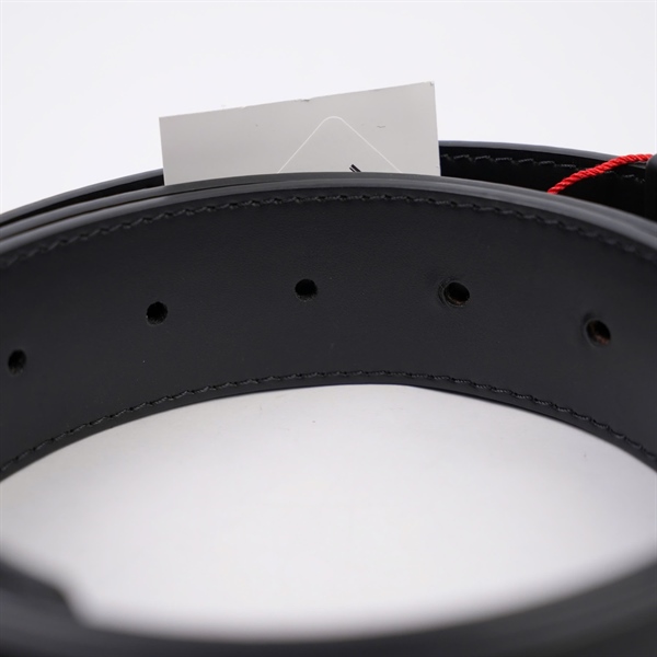 Thắt lưng LV đen 3,5x102cm (MV) KG+