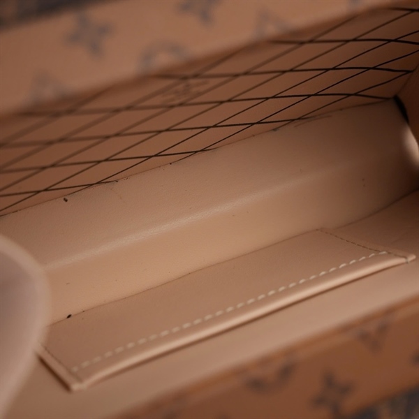 Túi LV Trunk hoa nâu sz20 (MV) KG+